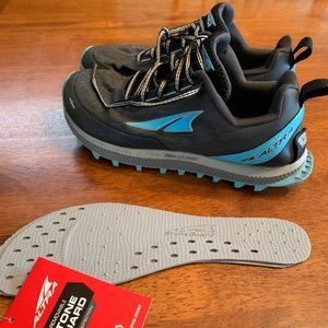 Altra trail running shoes